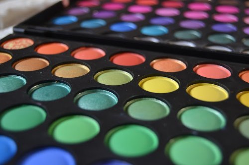 safe2buy2000 120 Lidschatten Farbe Palette Makeup Make-Up Set Professional [safe2buy2000] - 3