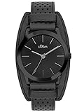 s.Oliver Time Damen-Armbanduhr SO-3387-LQ