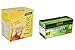 Combo Pack of Lemor Lemon flavoured Instant Ice Tea (10 sachet pack) and Jasmin Green Tea 25 Tea Bag RS.275.00