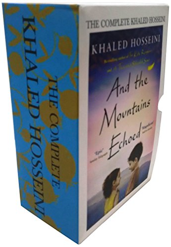 The Complete Khalid Hosseini (3 books box set)