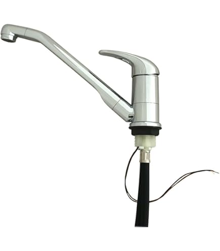 Caravan Taps: The Guide To Mixers, Microswitches And Replacements - View #12