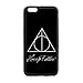 Produktbild Harry Potter Design Durable Rubber Silicone Material Case Cover for iPhone Plus 5.5"