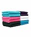 Casa Copenhagen-Basics Set Of 10 Pcs Face Towels-(Assorted Any 10 Pcs Face Towels) RS.229.00