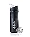 Produktbild BlenderBottle Sportmixer Tritan Shaker | PRotein Shaker | Wasserflasche | Diät shaker (20oz / 590ml) - Schwarz-Weiß