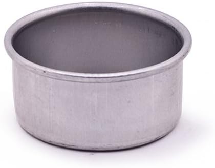 Parrish's Magic Line Round Cake Pan, 4 x 2 Inches Deep by Parrish Magic Line