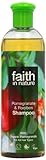 Faith In Nature Organic Pomegranate and Rooibos Shampoo 400ml