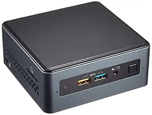 Intel NUC Barebone Kit (Intel Pentium Silver J5005)- BOXNUC7PJYH