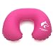 Produktbild Boundless Voyage Reise Nackenkissen U- Shaped Neck Pillow Aufblasbares Nackenhornchen (purple red)