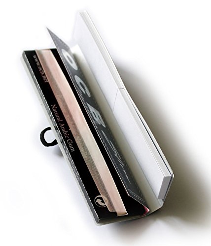 5 booklets OCB PREMIUM SLIM Rolling paper King Size + FILTER TIPS by B.O.C. by B.O.C. - 2