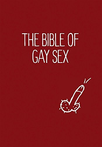 The Bible Of Gay Sex by Stephan Niederwieser (2016-03-01)