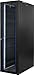 Price comparison product image '42 HE 19 inch - 19 Server rack cabinet with glass door (WxDxH) 600X1000X2000 MM - New. 19Power GmbH