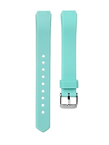 Neueste Fitbit Alta HR und Alta Armband, BeneStellar Einstellbar Köper Ersatz Armband für Fitbit Alta hr and Alta Band mit Metallschließe - 3