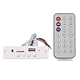 modulo de audio arduino 【 alta velocidad de transferencia de datos 】 - Soporta 9 muestreo notas (8khz hasta 48 kHz); Admite alta tasa de bits (32 Kbps hasta 384 kbps, incluyendo VBR); USB 2.0 de transferencia de datos de alta velocidad, fuerte compatibilidad y estabilidad.