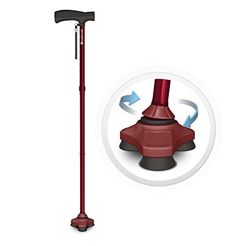 hurrycane - Le tout-terrain Canne?; édition Liberté - Roadrunner rouge par hurrycane