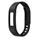 Produktbild myqyiyi Garmin Vivofit 2 Smart Wristband Watch Sport-Mode Silikon-Armband Smartwatch Schwarz