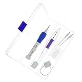 punch needle tool pen Unique and beautiful craft that can be applied to almost of clothing.