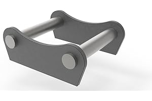 Joma-Tech Telaio adattatore M03 adatto per Martin Miller Sistema a sgancio rapido, senza piastra di base