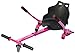 Produktbild gyrowheel HKP Kit Kart-Hoverboard Unisex Kinder, Rosa
