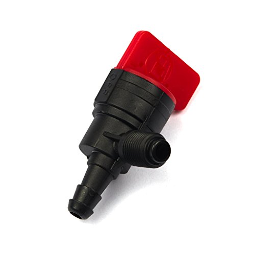 Briggs and Stratton Genuine 698182 Plastic Valve for Fuel Shut-Off