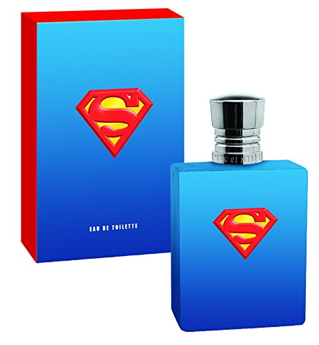 SUPERMAN LIMITED EDITION EDT Spray, 75 ml
