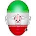 Produktbild Celebrity Cutouts Iran Worldcup 2018 Maske aus Pappe