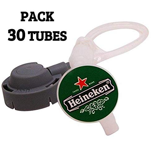 Preisvergleich Produktbild beertender 30 Röhren für Kaffeemaschine Krups oder Seb