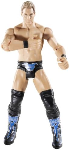 WWE FlexForce Hook Throwin' Chris Jericho Action Figure