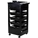 Produktbild Friseurboy / Beistelltisch 455011 schwarz