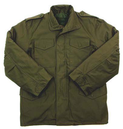M65 US Army Feldjacke + Futter oliv S-XXXL XL XL,Oliv