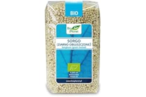 SORGHUM (geschältes Getreide) BIO 500 g - BIO PLANET