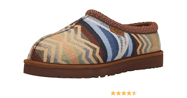 ugg pendleton slippers mens
