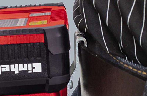 Einhell 8-faches Power X-Change Starter Set (inkl. Akku-Rasenmäher, Bohrschrauber, Laubbläser und Lampe, 2 x 18 V Akkus 3,0 Ah, 2 Schnell-Ladegeräte) - 11