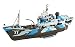 Produktbild HMV 3877 Kartonmodell Steve Irwin Sea Shepherd