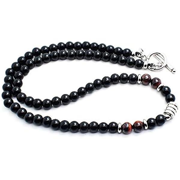 COLLIER HOMME DE perles howlite Turquoise et Bois EUR 6,95 COLLIER HOMME DE perles howlite Turquoise et Bois EUR 6,95