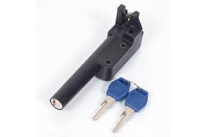 LUPSTY Cerradura Asiento Vicma Moto Aprilia 650 Pegaso 1992-2000 Nuevo