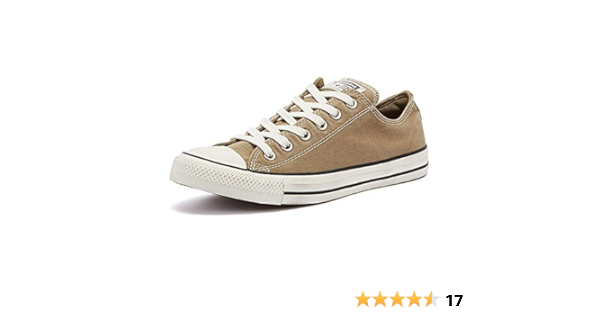 converse kaki amazon