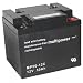 Produktbild Original Bleiakku für MULTIPOWER MP50-12C