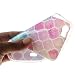 Wiko Lenny 2 Case, BONROY® Wiko Lenny 2 Fashion colorful pattern Case Bumper Transparent Soft Gel Shockproof Case Resist Protection Shell for Wiko Lenny 2