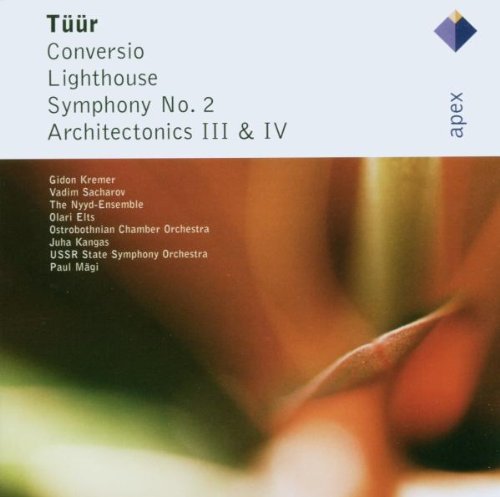 Apex: Tuur Orchestral Music