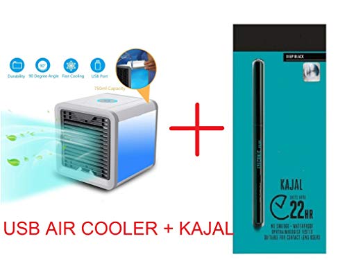 arctic air portable 3 in 1 conditioner humidifier purifier mini cooler