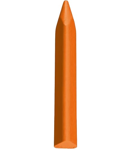 JOVI Wax Crayons Jumbo 12 couleurs – Couleurs vives et ergonomie