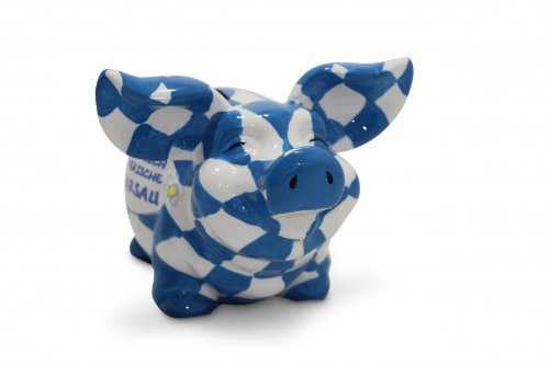 Königlich Bayerisches Sparschwein Sparsau - 2