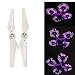 Produktbild STARTRC Phantom 4 LED Propellers,Programmable LED Flash Propeller für DJI Phantom 4/Phantom 4 Pro/Phantom 4 Pro V2.0/Phantom 4 Advanced Zubehör