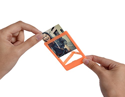 Polaroid 10 bunte Mini-Foto Bilderrahmen für 5 x 7 - 5