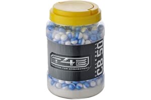 CONCORDE DEFENDER T4E CB 50 Kreidekugeln Cal.50 100 STK. Powder Chalk HDR