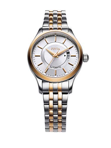 Fiyta - Reloj automático clásico LA8426.MWM para Mujer