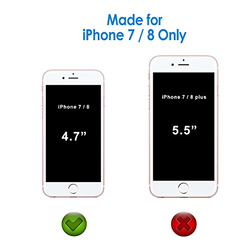 JETech Case for Apple iPhone 8 and iPhone 7 Shock-Absorption Bumper Cover, Rose reviews JETech Case for Apple iPhone 8 and iPhone 7 Shock-Absorption Bumper Cover, Rose