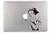 Produktbild Schneewittchen Apple MacBook Air Pro Aufkleber Skin Decal Sticker Vinyl (13")