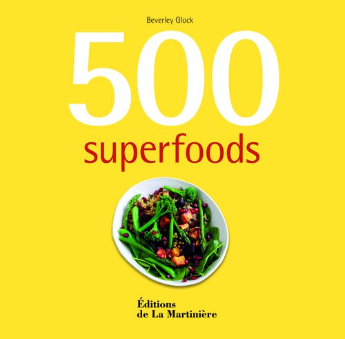 500 superfoods en ligne