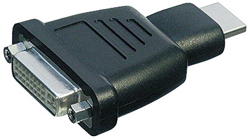 Preisvergleich Produktbild HDMI-DVI Adapter HDMI Stecker --> DVI Buchse